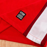 2008/10 ARS Home Red Retro Soccer Jersey