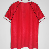1990/92 M Utd Home Retro Soccer Jersey