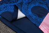 2025 RM Sapphire Blue Sweater Tracksuit