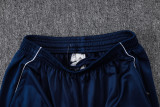 2025/26 Al Nassr Baby Blue Sweater Tracksuit