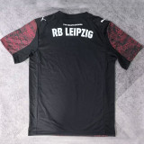 2025/26 RB L Third Fans Soccer Jersey   白标  莱比锡红牛