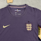 2024/25 England  Away Women Soccer Jersey 女