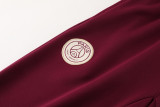2025 PSG Green Jacket Tracksuit