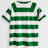 1991/92 Celtic Home Green Retro Soccer Jersey