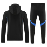 2026/27 AD~ White Hoody Zipper Jacket