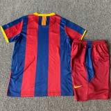2010/11 BA Home Retro Kids Soccer Jersey