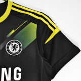2012/2013 CFC Third Black Retro Soccer Jersey