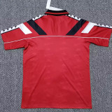 1994/95 Mallorca Red Retro Fans Soccer Jersey