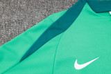 2025 Portugal Green Sweater Tracksuit