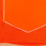 2004 NL Home Orange Retro Soccer Jersey