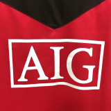 2009/10 M Utd Home Retro Soccer Jersey