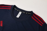 2025/26 AD Sapphire Blue Training Jersey(A Set)