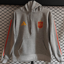 2026/27 Spain Grey Hoody