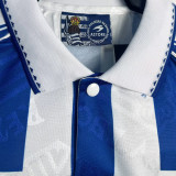 1994/95 Real Sociedad Home Retro Soccer Jersey