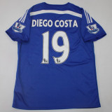 2014/15 CFC Home Blue Retro Soccer Jersey