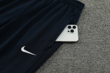 2025 France Light Blue Kids Jacket Tracksuit