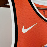 2026 Clippers LEONARD #2 Orange City Edition NBA Jerseys