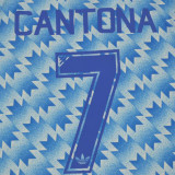 1990/92 M Utd Away Retro Soccer Jersey