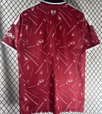 2026/27 LFC Home Red Fans Soccer Jersey  圆领