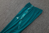 2025 Cruzeiro Light Green Kids Sweater Tracksuit
