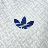 2026/27 Italy Away White Fans Soccer Jersey