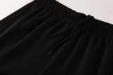 2025/26 AC Black Jacket Tracksuit