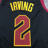 2021 Cleveland JD IRVING # 2 NBA Jerseys Hot Pressed