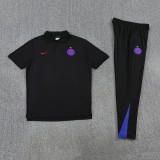 2026/27 PSG Black POLO Training Tracksuit
