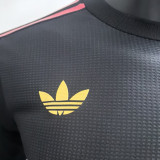 2025 M Utd Special Edition Player Version  Soccer Jersey