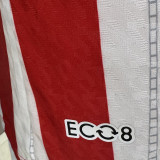 2025/26 Sunderland Home Player Version Soccer Jersey
