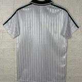 2025/26 AD x oasis White Retro Style Fans Soccer Jersey