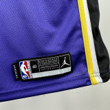 Lakers DONCIC #77 NBA Jerseys