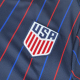 2025/26 U.S AwayFans Soccer Jersey 无星