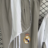 2026 RM White Windbreaker Jacket  （A Set）