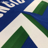 Mavericks DONCIC #77  Blue City Edition NBA Jerseys