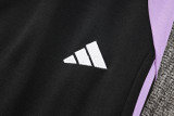 2025 Germany White Hoody Zipper Jacket