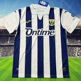 2025/26 LEGANES Home White Fans Soccer Jersey  带胸前广告