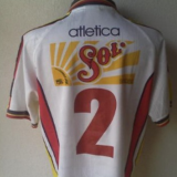 1999/2000 Club Atlético Morelia Away Retro Soccer Jersey