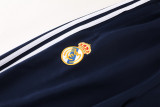 2025/26 RM Sapphire Blue Jacket Tracksuit