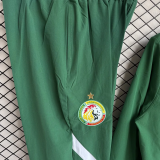 2026/27 Senegal Green Windbreaker Jacket  （A Set）