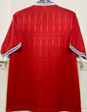 1995 Chile Home Red Retro Soccer Jersey