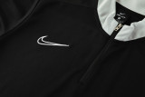 2025/26 Nk~  Black Sweater Tracksuit