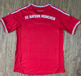 2013/14 BFC Home Retro Soccer Jersey