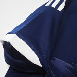 2012/14 Scotland Home Blue Retro Soccer Jersey