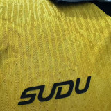 2025/26 Wolves Home Yellow Player Version Soccer Jersey