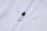 2025/26  RM White Jacket Tracksuit
