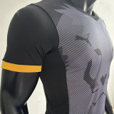 2025 Galatasaray Black Special Edition Player Version Soccer Jersey
