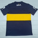 2012/2013 Boca Home Retro Soccer Jersey