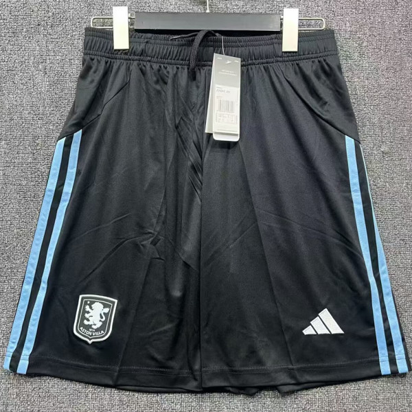 2025/26 Villa Away Shorts Pants