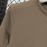 2025/26 AD Casual Quick Drying Training Jersey  T3339 咖啡色